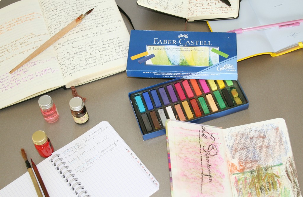 Tendance petits carnets