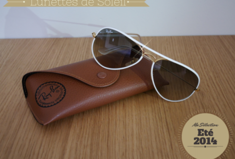 Lunettes de soleil ma sélection 2014