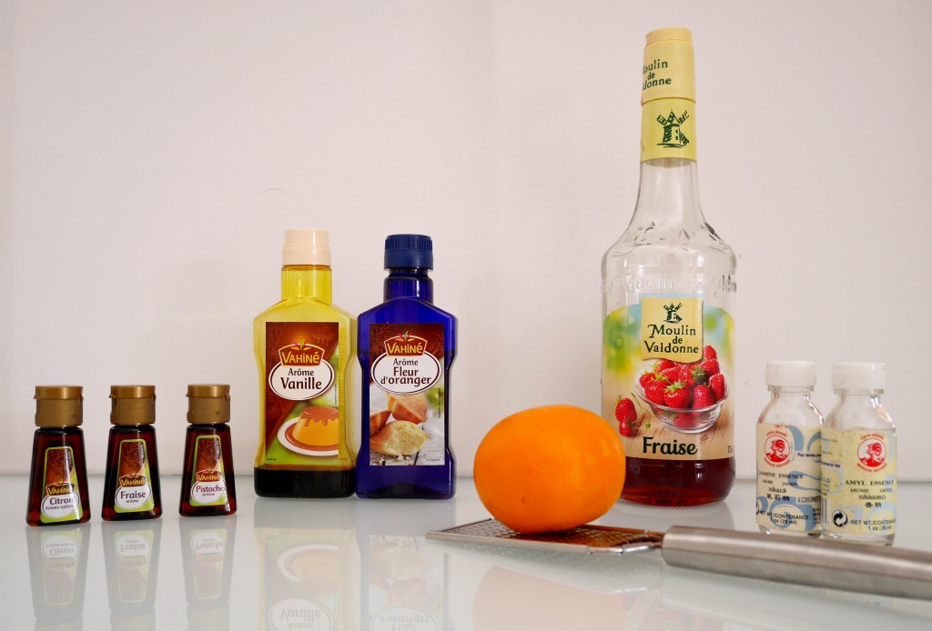 5 idées originales pour aromatiser vos yaourts maison. - Rose Philange
