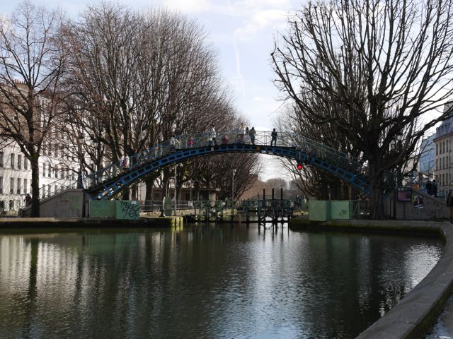 Idées de sortie PARIS À PIED : DE LA TRINITÉ AU CANAL SAINT-MARTIN