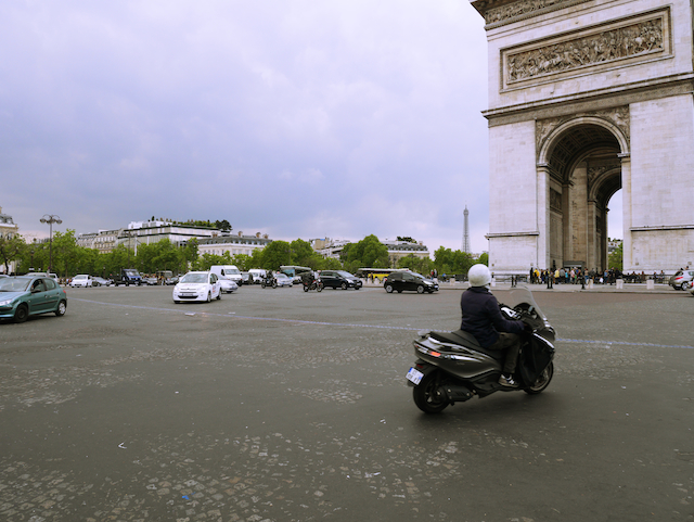Place de l'Etoile Paris