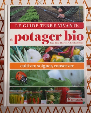 Le guide terre vivante du potager bio