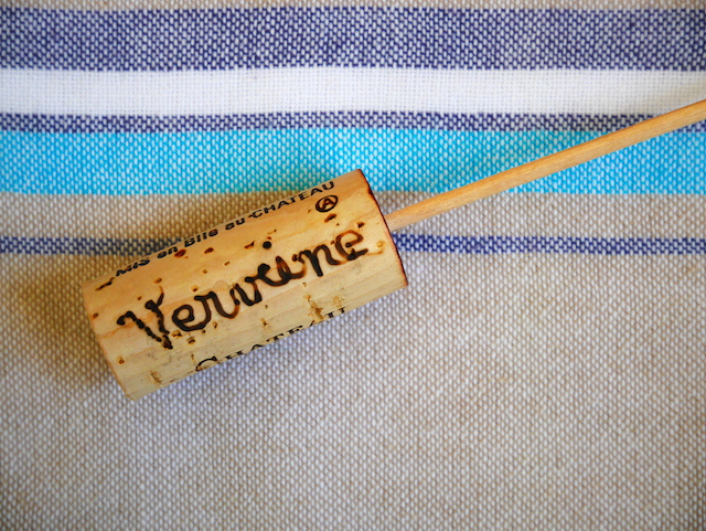 tendance été DIY bouchon de liège