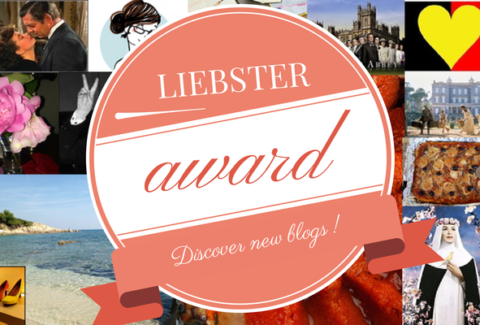 Liebster awards Rose Philange