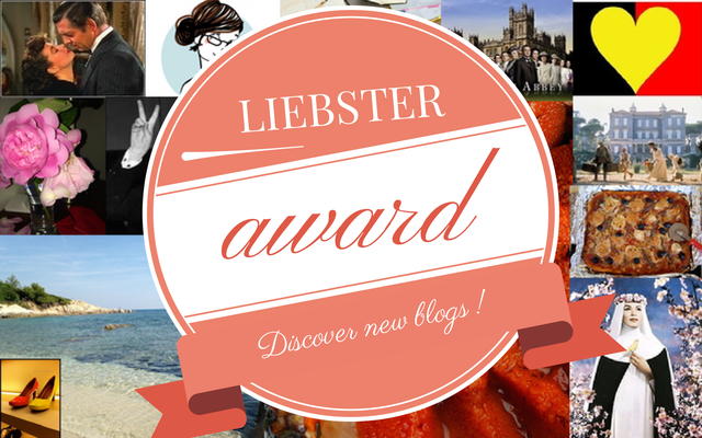 Liebster awards Rose Philange
