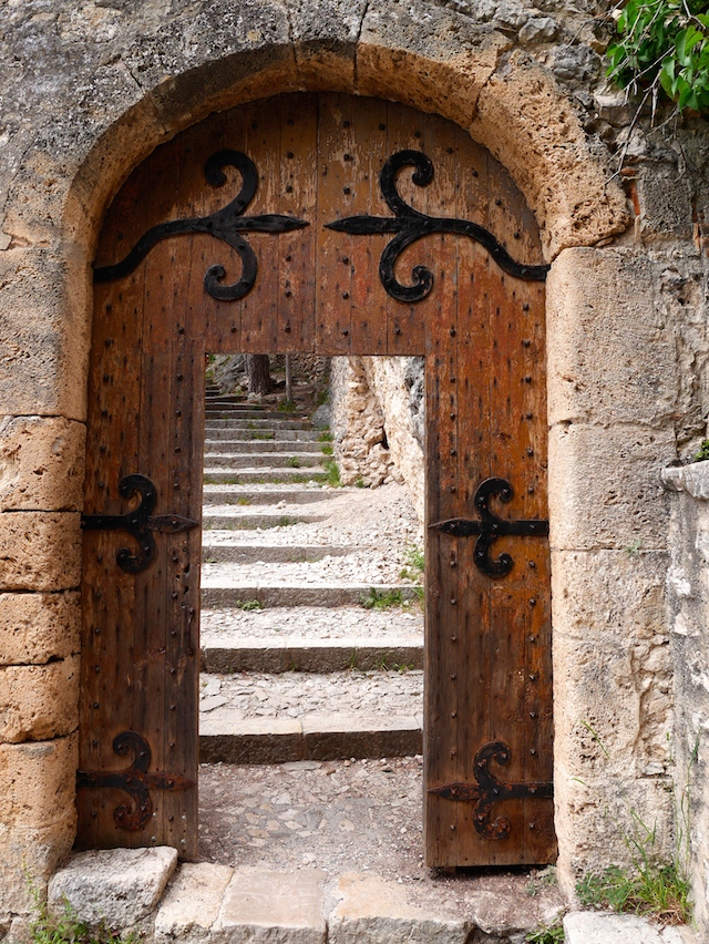 Moustiers Sainte-Marie