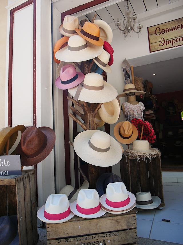 Chapeau d'été