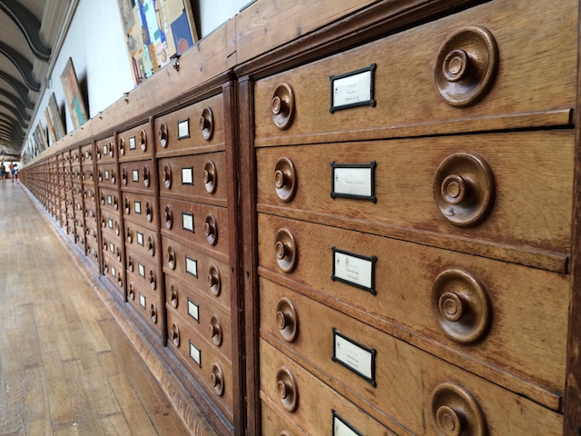 Promenade sur les bords de Seine museum d'histoire naturelle