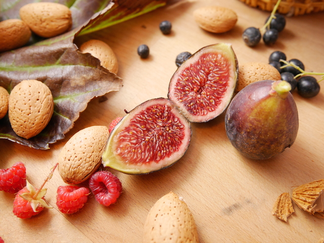 Figues fruits d'Automne