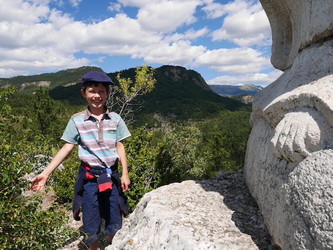 5 idées pour prolonger l'été Sortie à Castellane