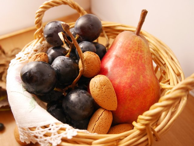 Fruits d'automne