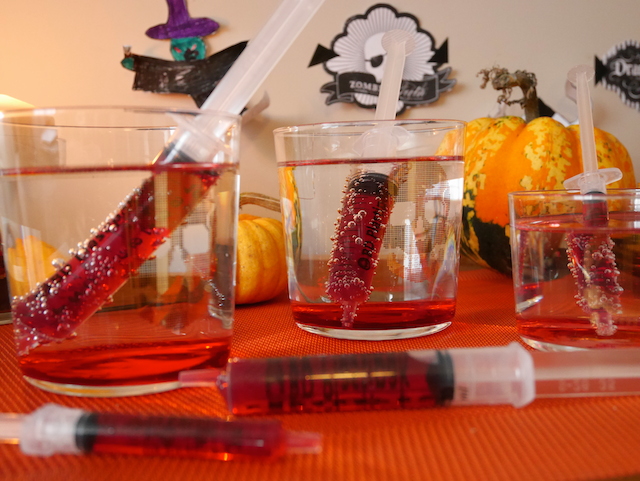 Recettes Halloween