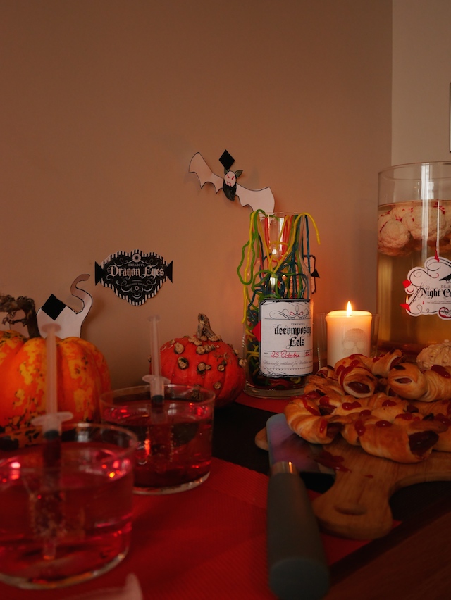 Recettes Halloween