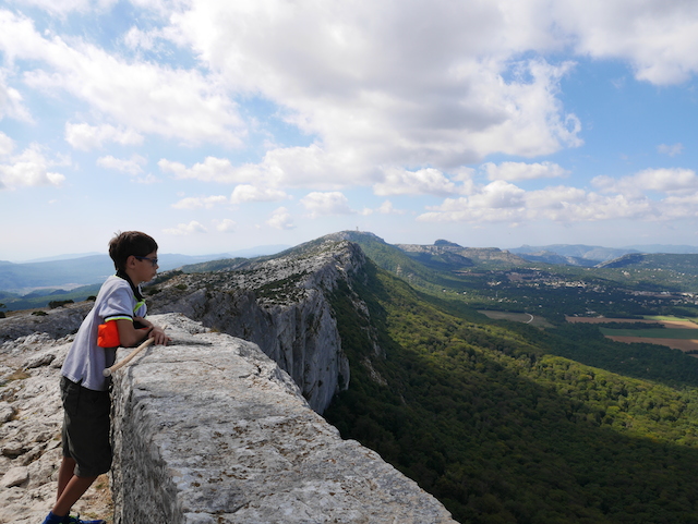 Crête de la Sainte Baume