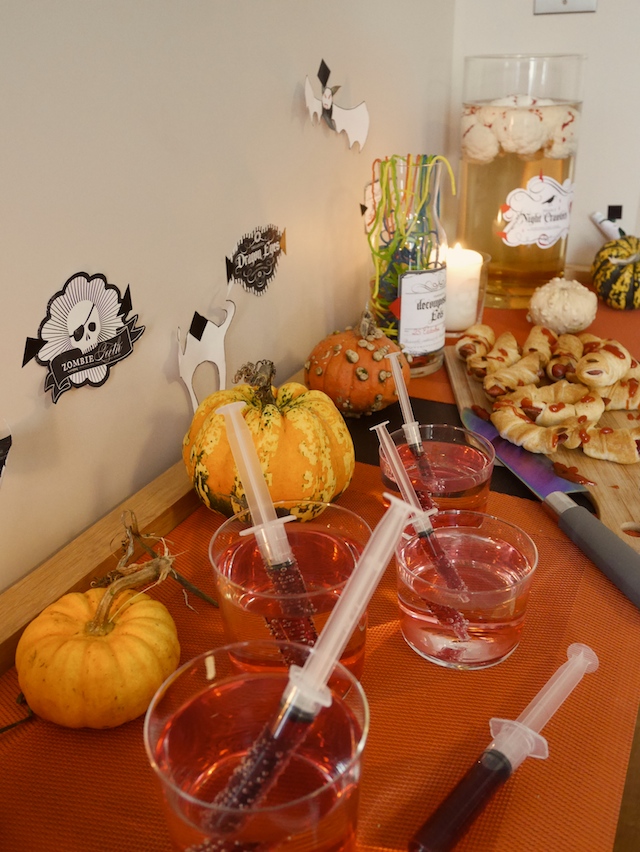 Recettes Halloween