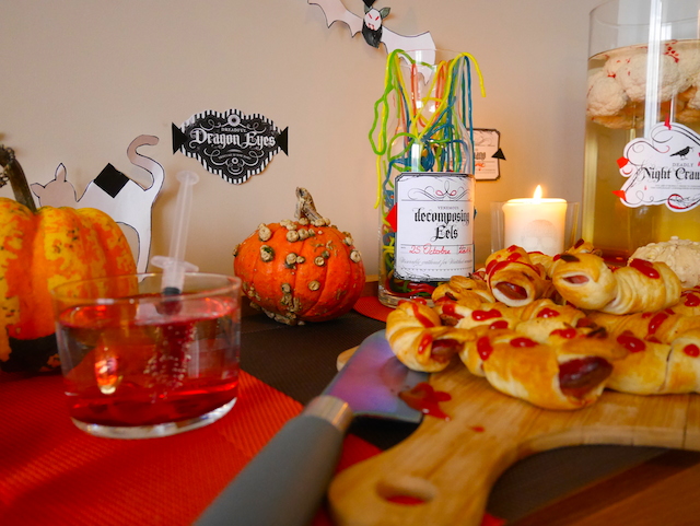 Recettes Halloween