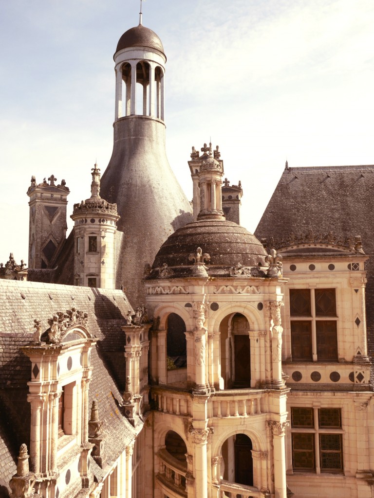 week-end en Touraine