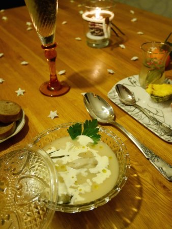 Recettes huitres Noël