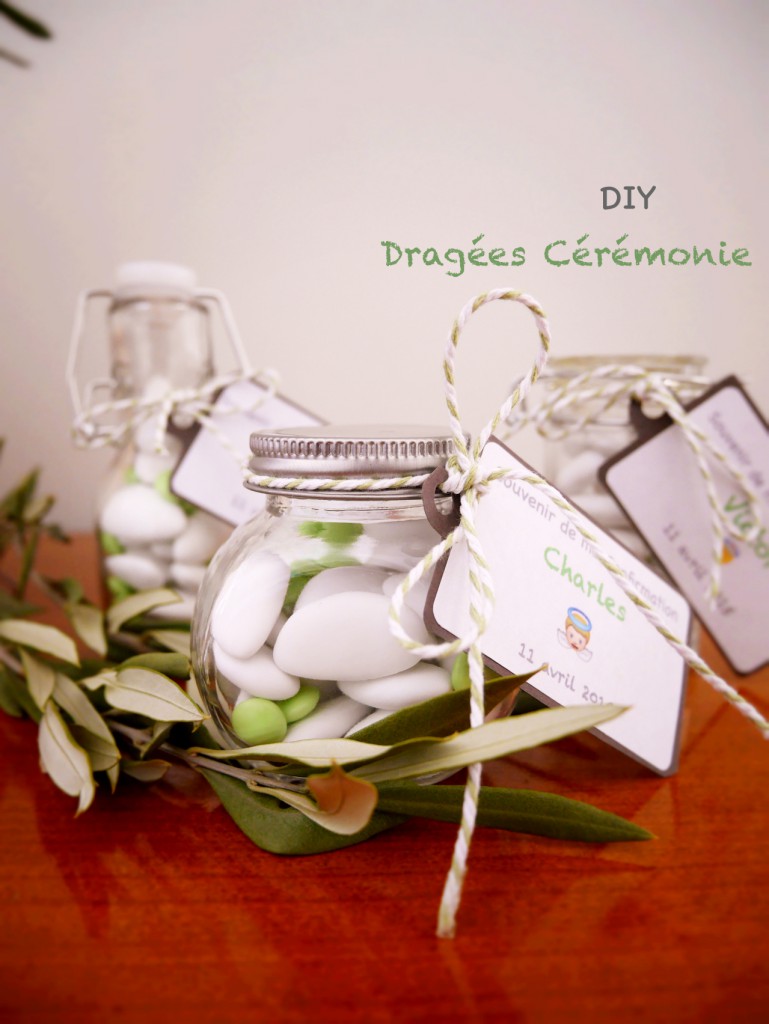 DIY Dragées Originales