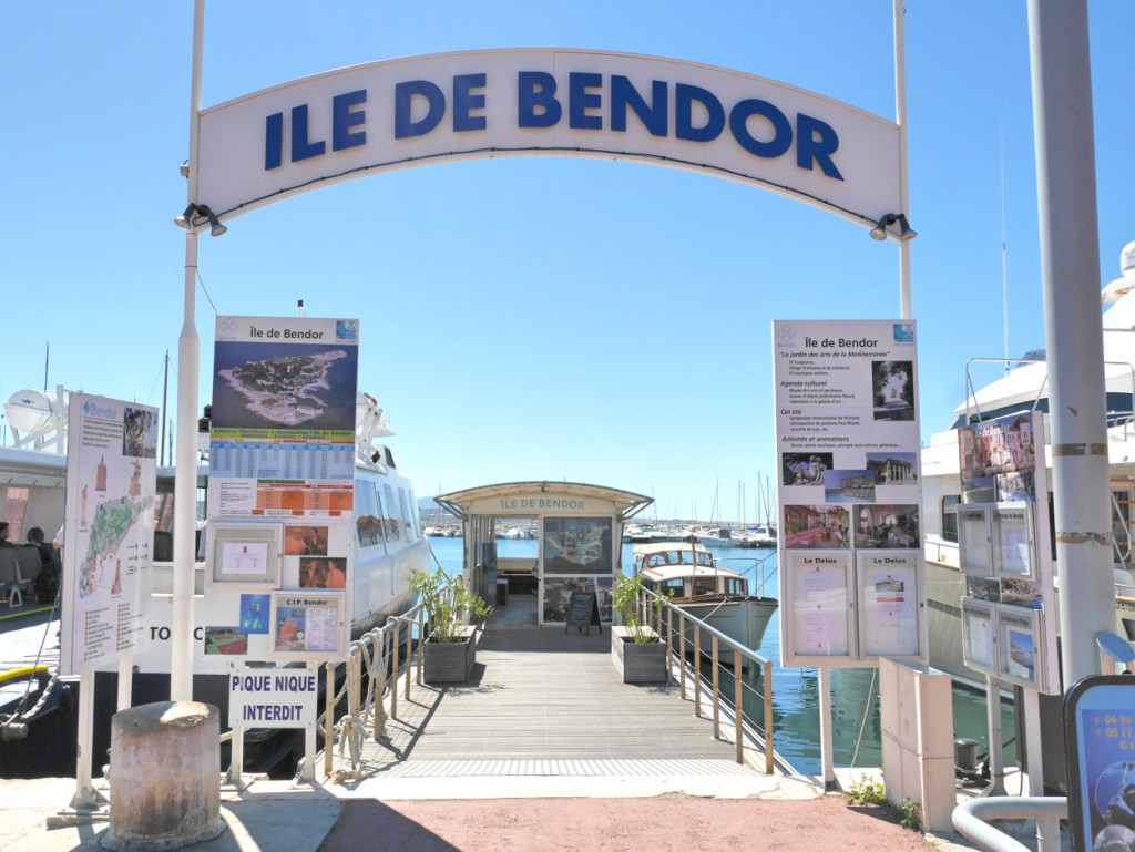 ile de Bendor