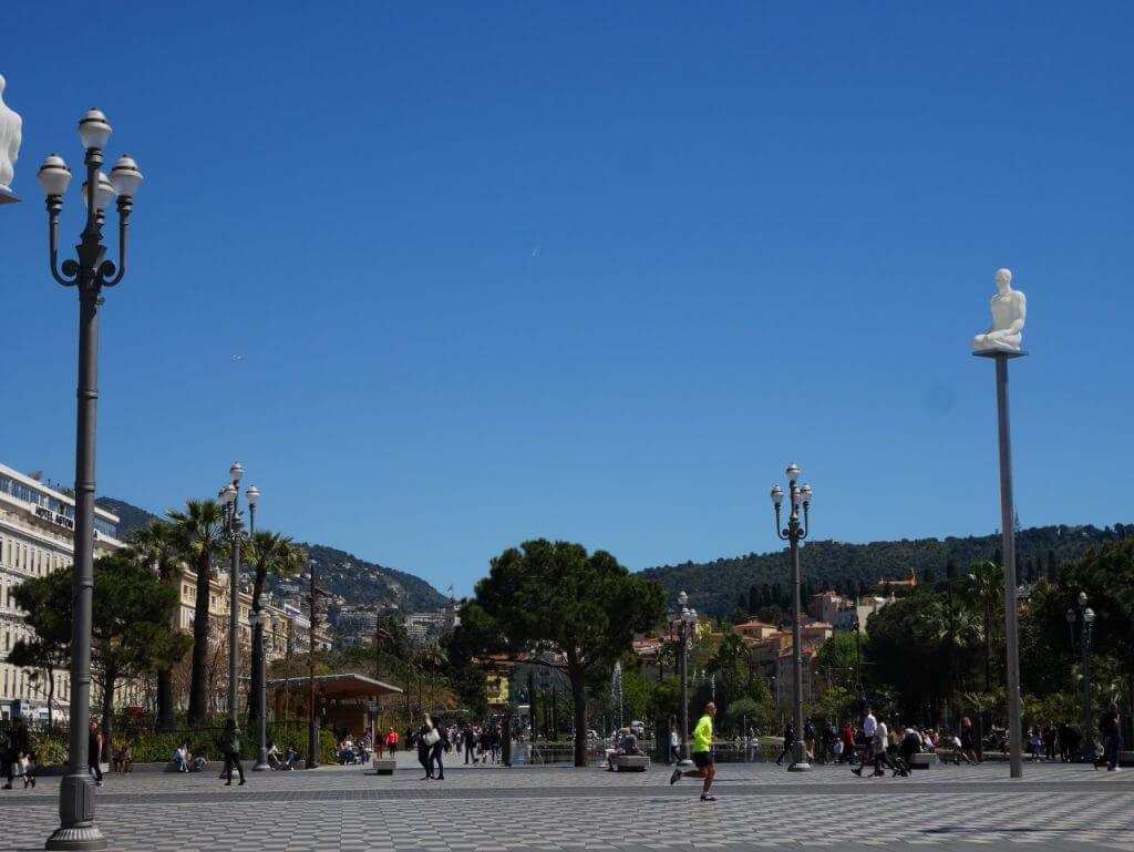 Place Masséna Nice
