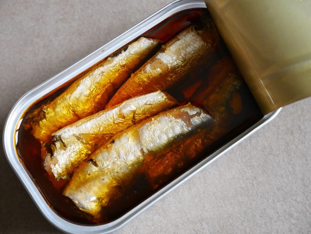 Où trouver des sardinas
